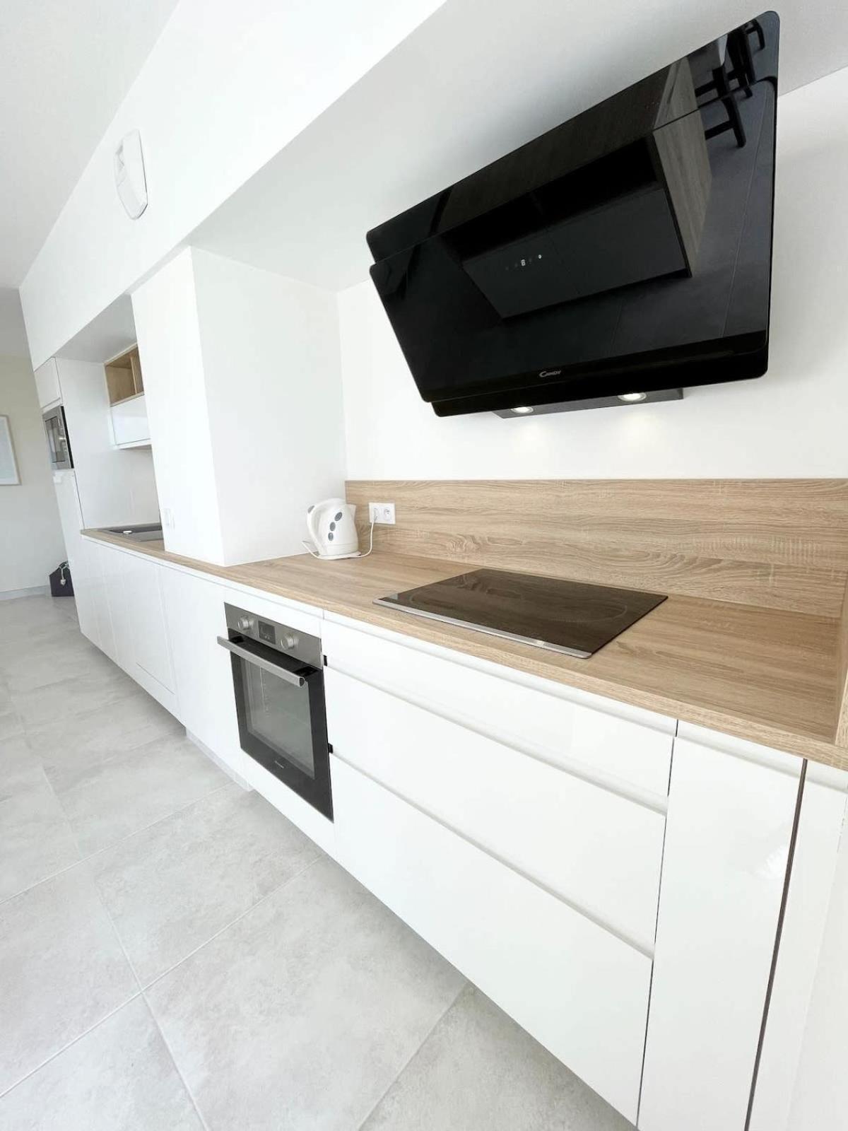 Spacieux Appartement Neuf De Standing Hyper Cosy Larmor-Plage Exterior foto